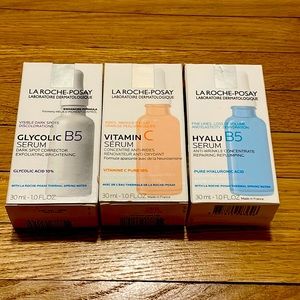 La Roche-Posay serum set